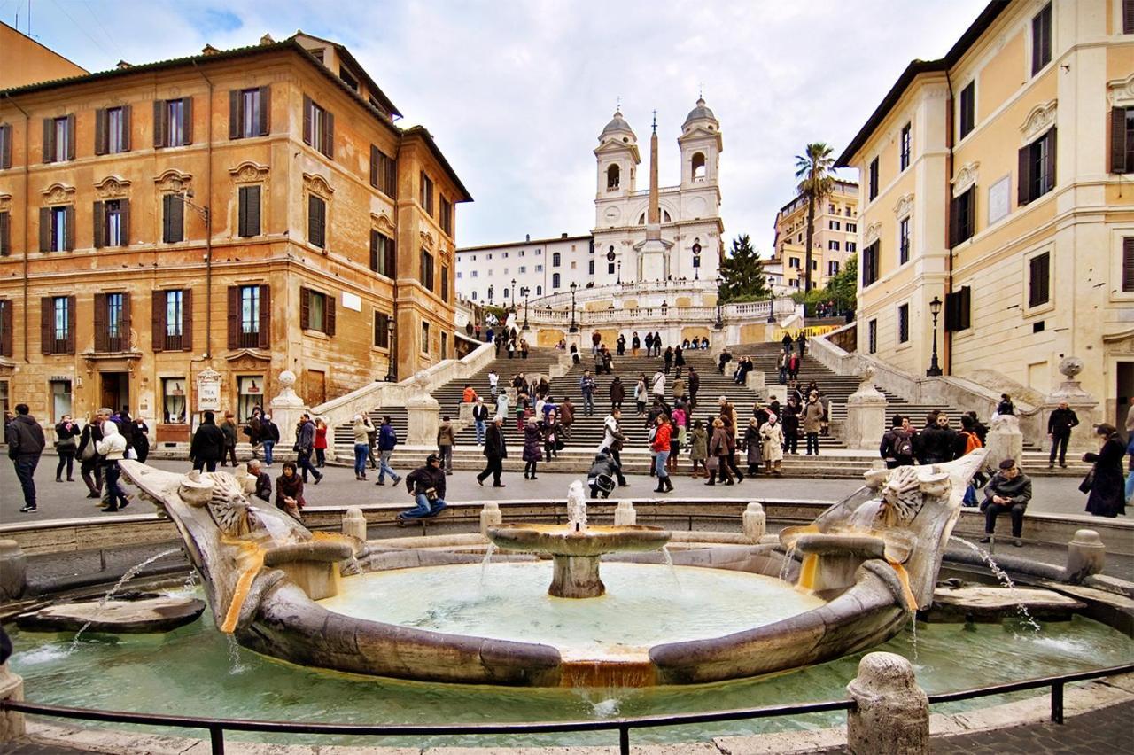 Trevi Little Palace #3 Apartment