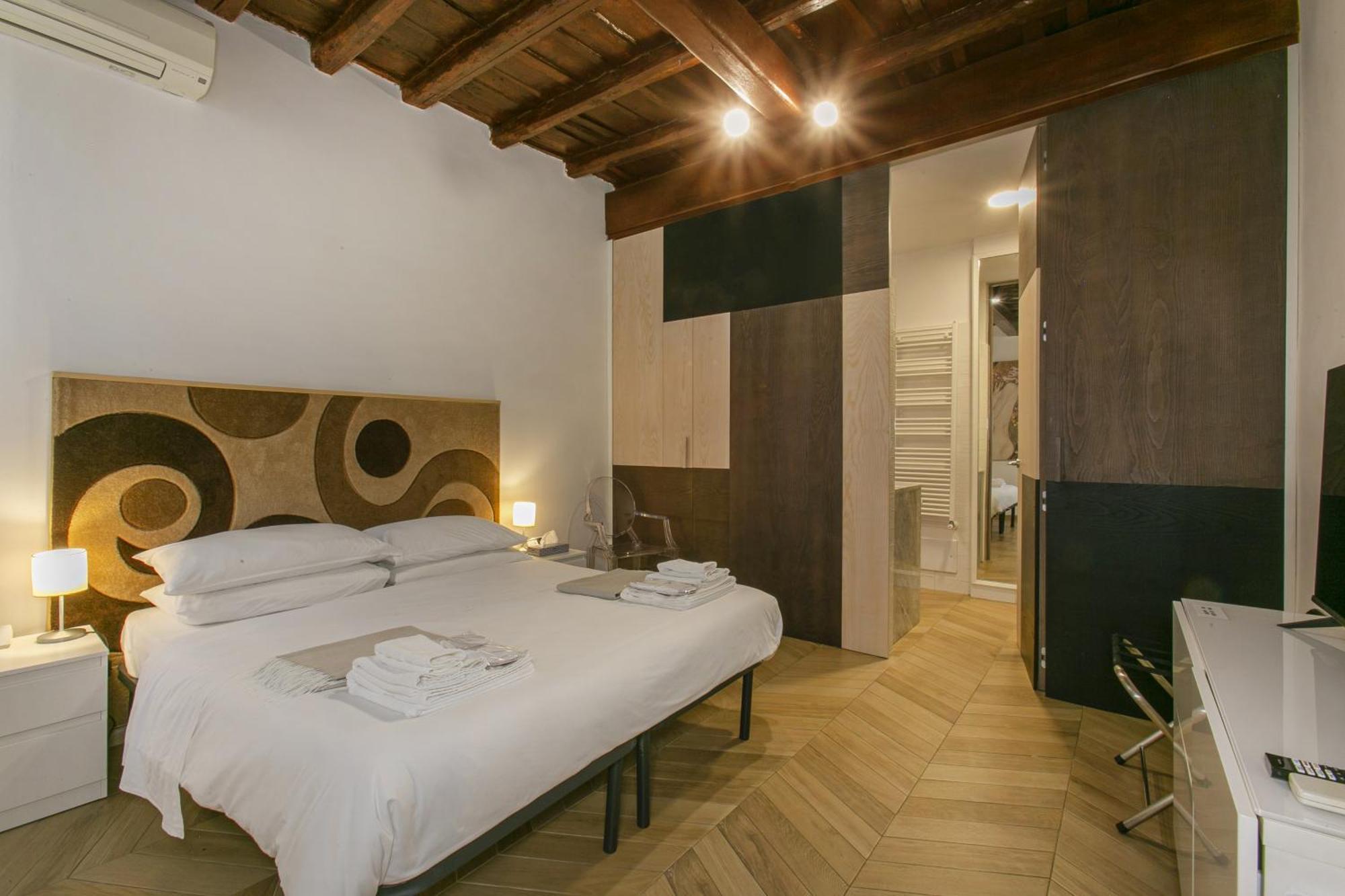 Apartment Trevi Little Palace #3