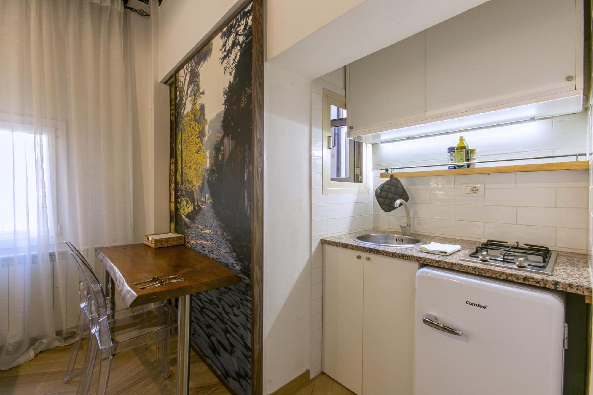 Trevi Little Palace #3 Apartment *